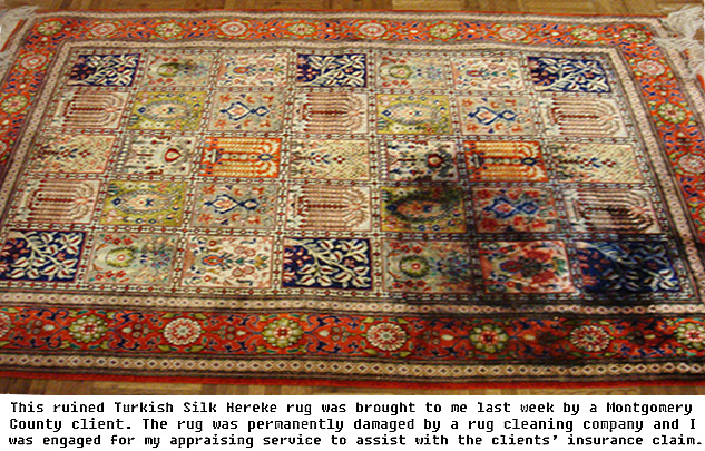 Click now to visit our Rug Washing Page