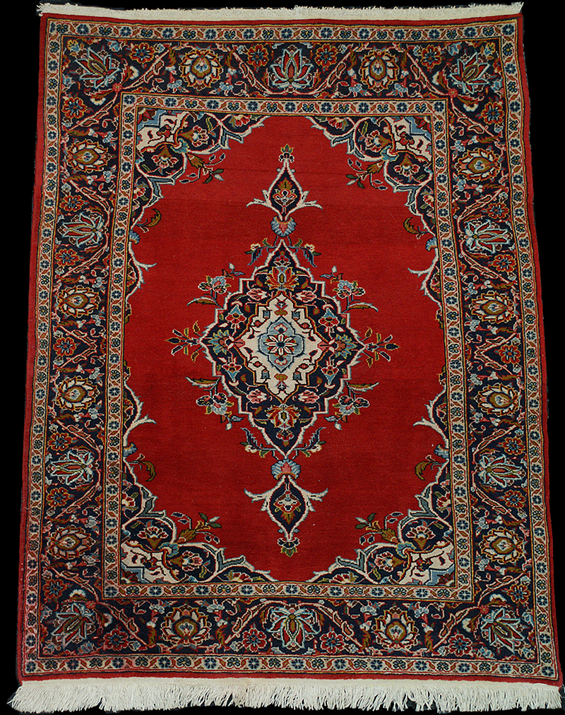 Authentic Handmade Persian Rugs - Investment-quality rugs by Nejad