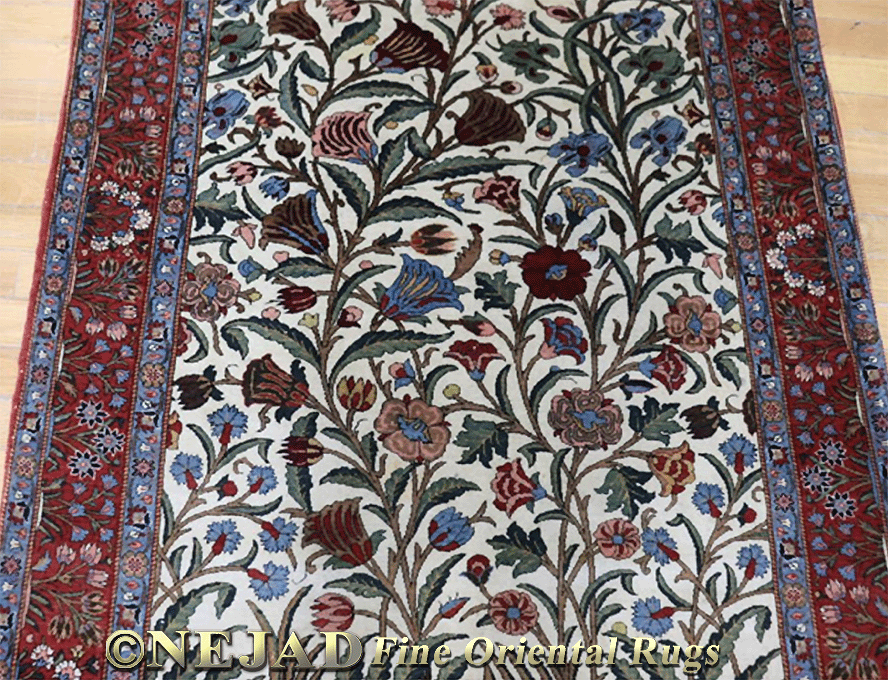 persian Qum rug
