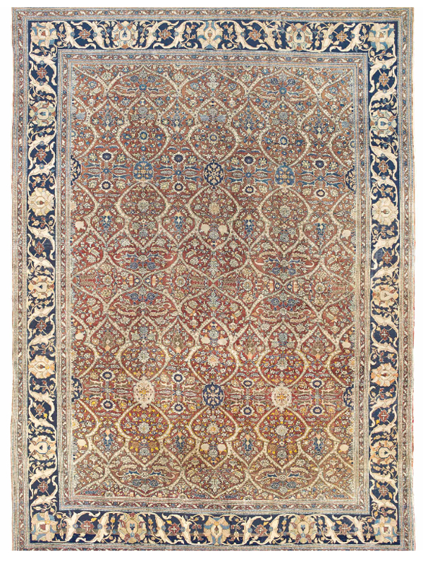 Haj Jalili Rug