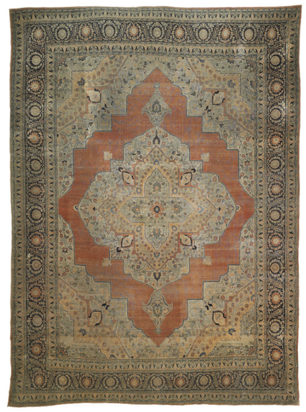 Haj Jalili Rug