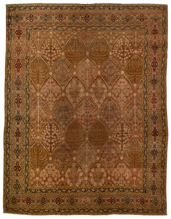 Haj Jalili Rug