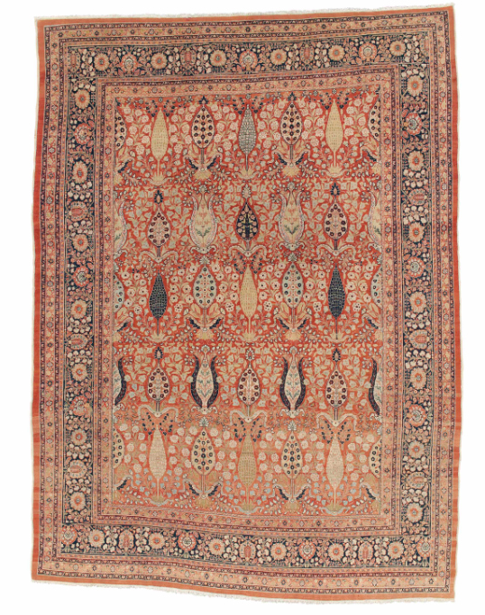 Haj Jalili Rug