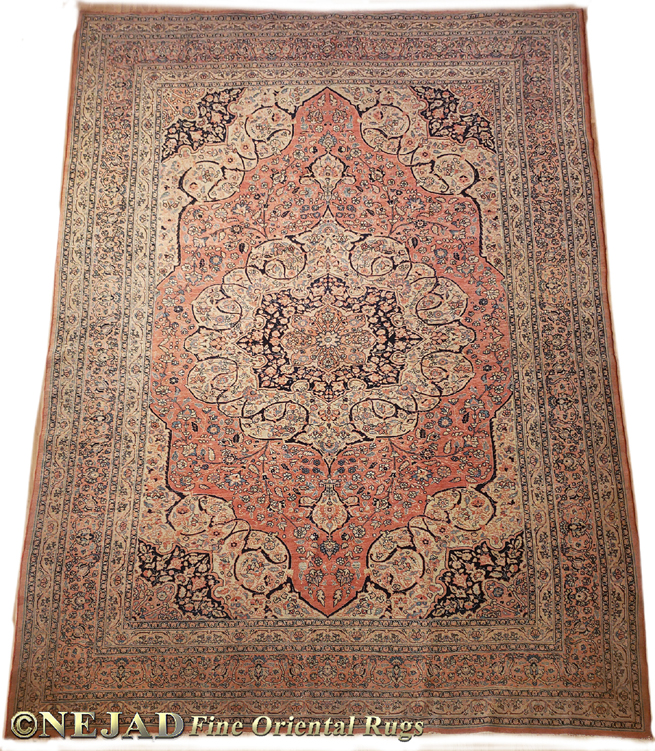 Haj Jalili Rug