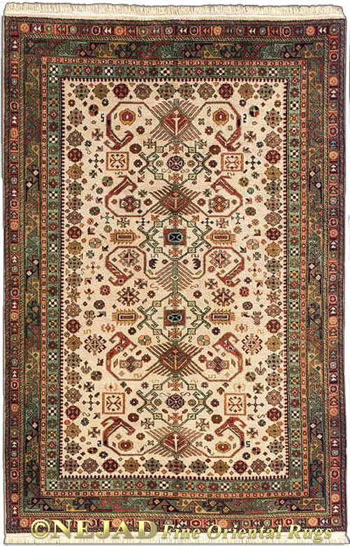 Nejad M007AIEM Pepperdil Rug