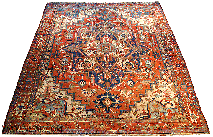 Exceptional Quality Genuine Persian Antique Rugs