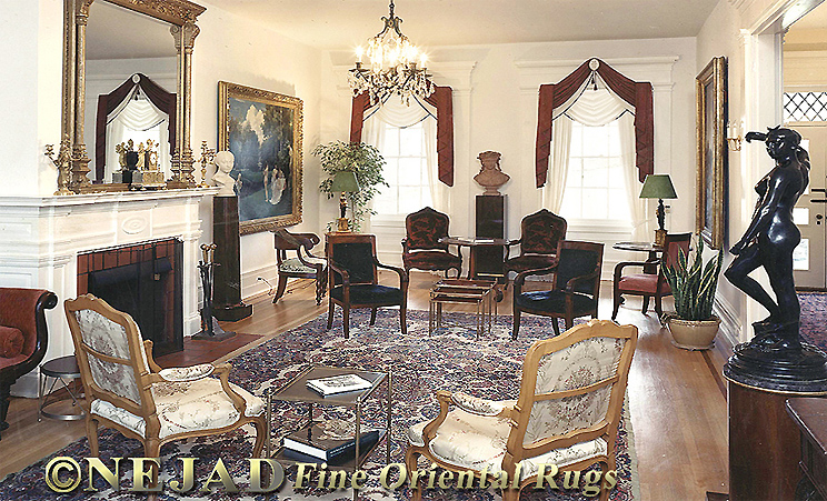 Antique Oriental Rugs in Doylestown, Bucks County