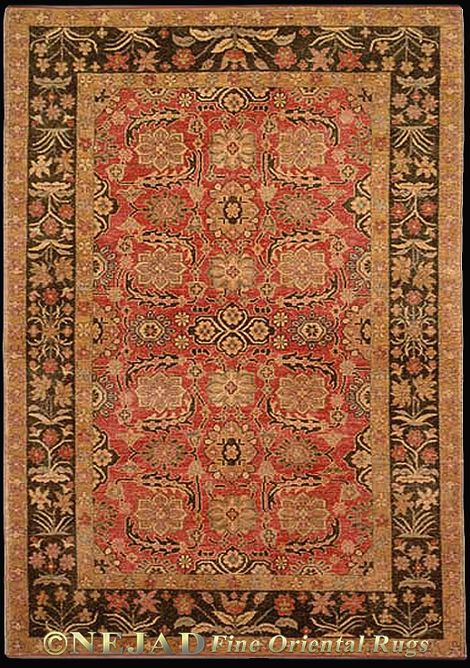 Nejad Antique Mahal Rug
<< Click Rug to Go Back