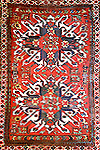  Classic Caucasian Kazak Rugs 