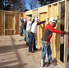 Bucks County Habitat 'House That Valor Built' 