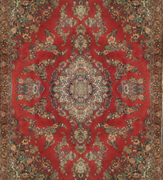 Nejad #988049 Antique Persian Hamadan Rug c. 1900