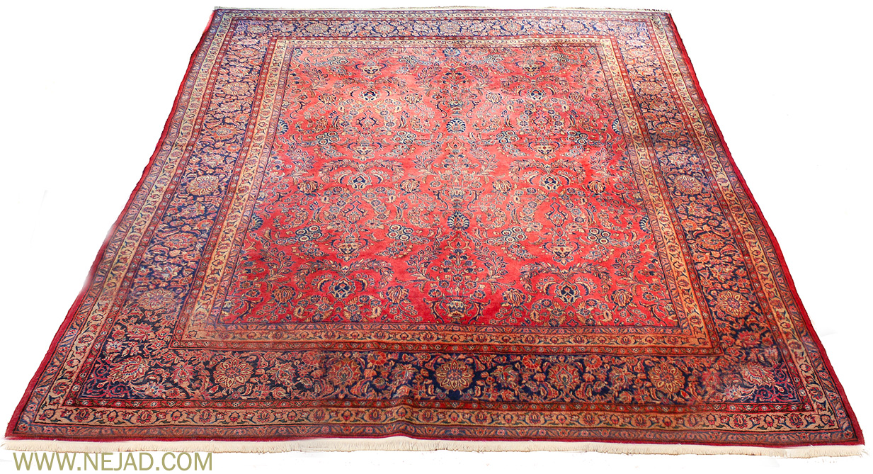 Antique Peking Rug - Nejad Rugs #213959