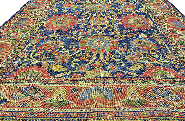 Antique Persian Rugs, Ziegler Oriental Rug
