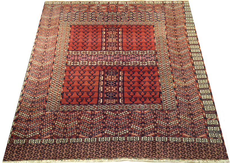Persian Turkeman Antique Oriental Rugs