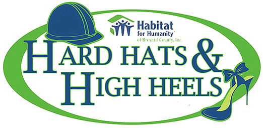 Hard Hats & High Heels logo