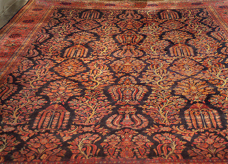 Authentic Handmade Persian Rugs Investmentquality rugs by Nejad