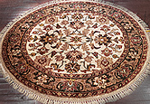 Fine Hand knotted Signature Tabriz rug