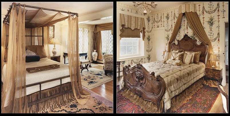 Rooms featuring More than One Oriental Area Rug cont.