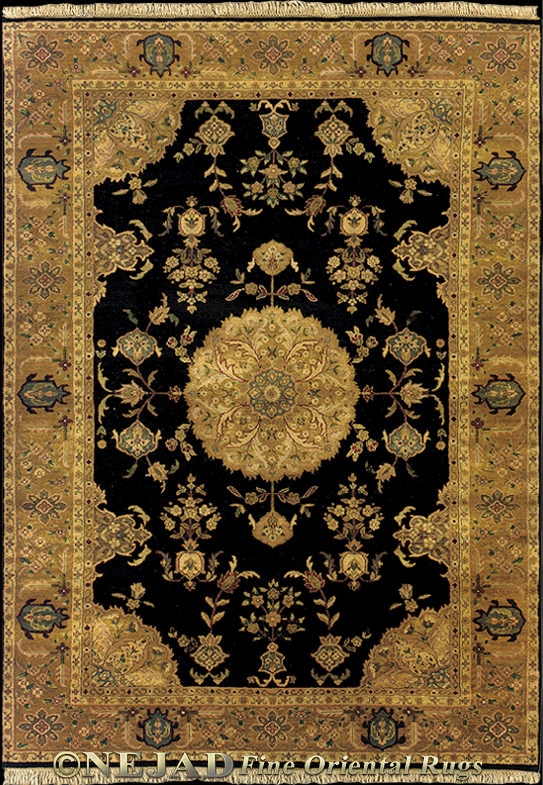  Oriental Rug designed by Theresa Nejad