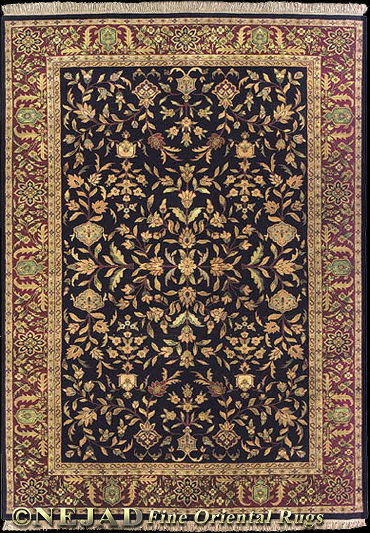  Oriental Rug designed by Theresa Nejad