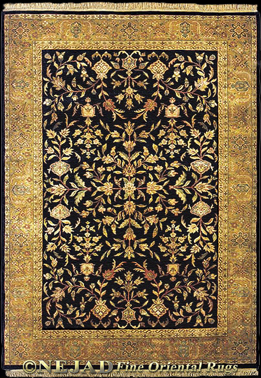 Oriental Rug designed by Theresa Nejad