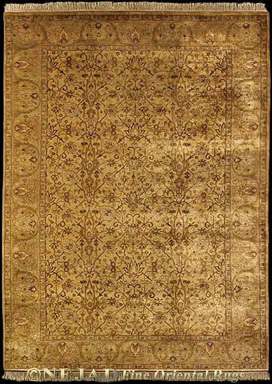  Oriental Rug designed by Theresa Nejad