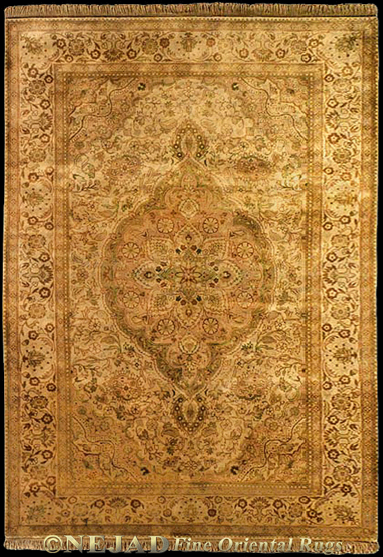  Oriental Rug designed by Theresa Nejad