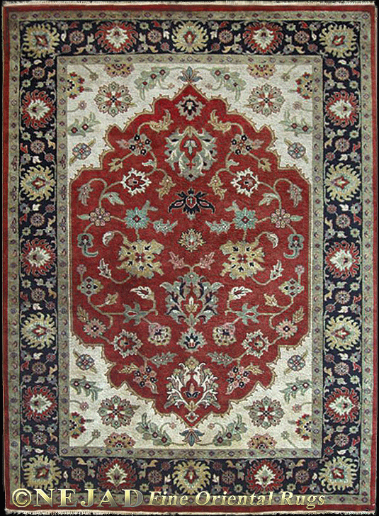  Oriental Rug designed by Theresa Nejad