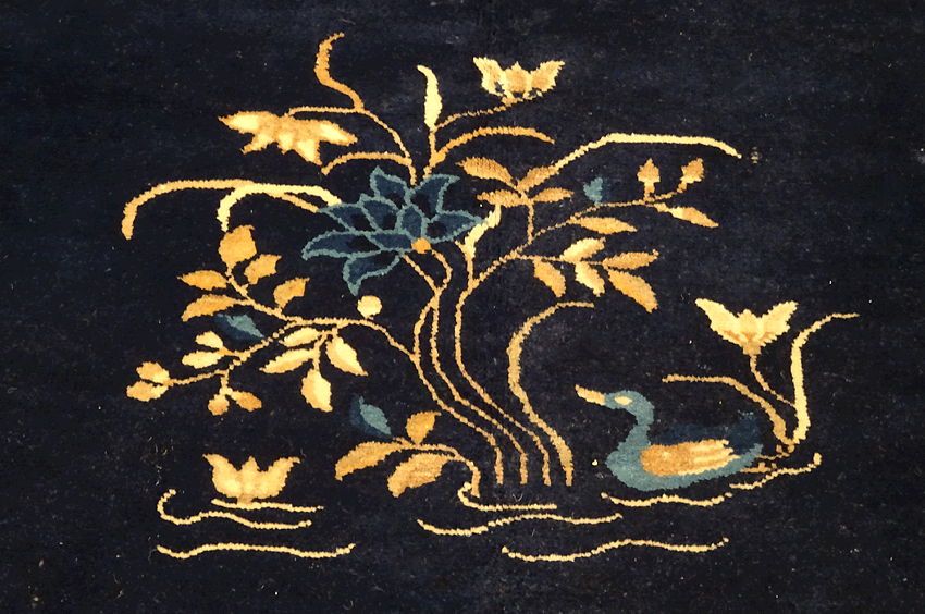 Nejad #213959 Antique Peking
10ft 10in X 11ft 7in Peking Carpet c. 1900 - Close-up