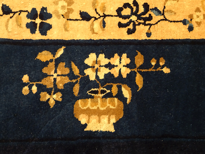 Nejad #213959 Antique Peking
10ft 10in X 11ft 7in Peking Carpet c. 1900 - Close-up
