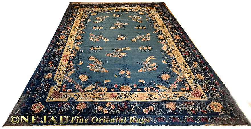 Antique Chinese Rugs History Bryont Blog