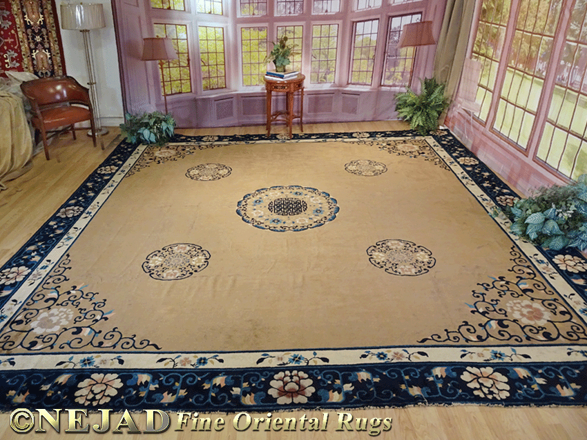 Nejad #22269 Antique Persian