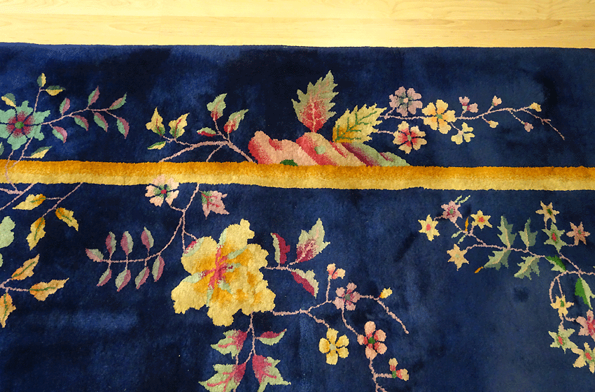 Nejad #24613 Antique Chinese Art Deco