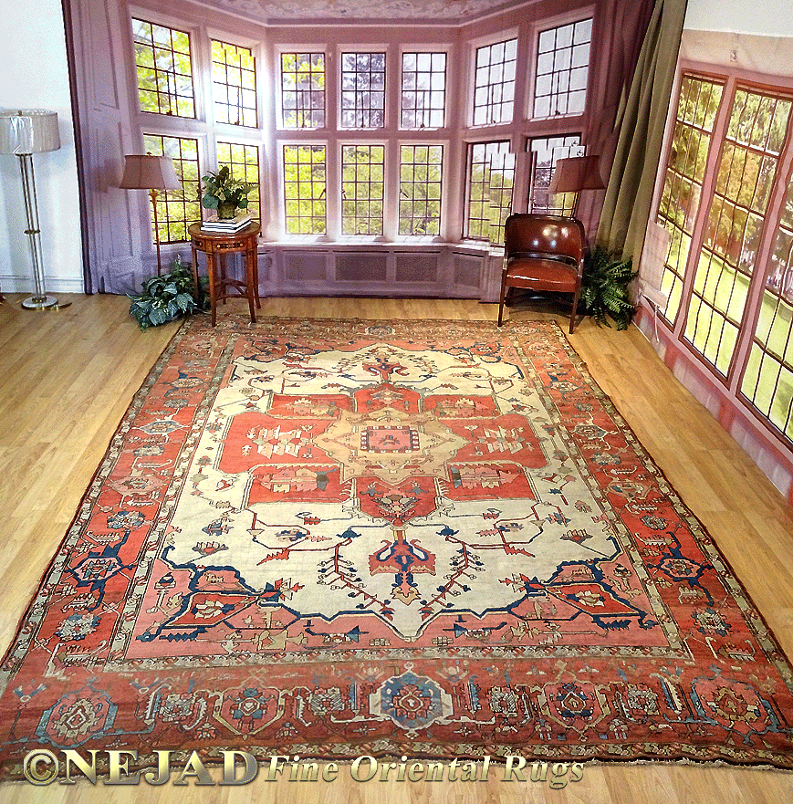 Nejad #987600 Antique Persian