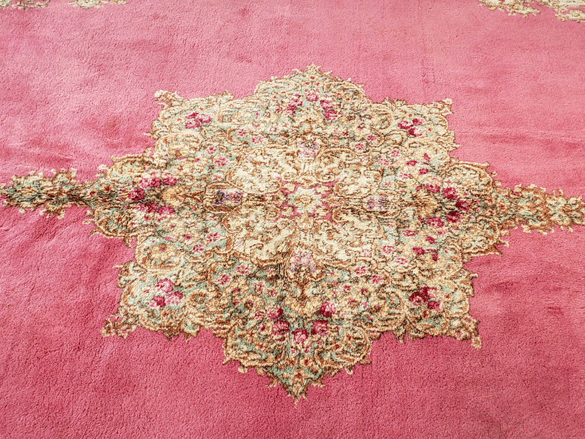 Nejad #987626 Antique Persian Kerman