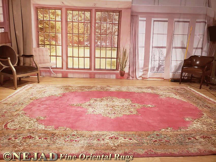 Nejad #987626 Antique Persian Kerman