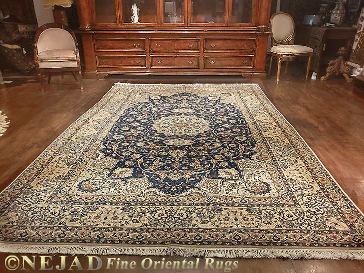 persian nain rug