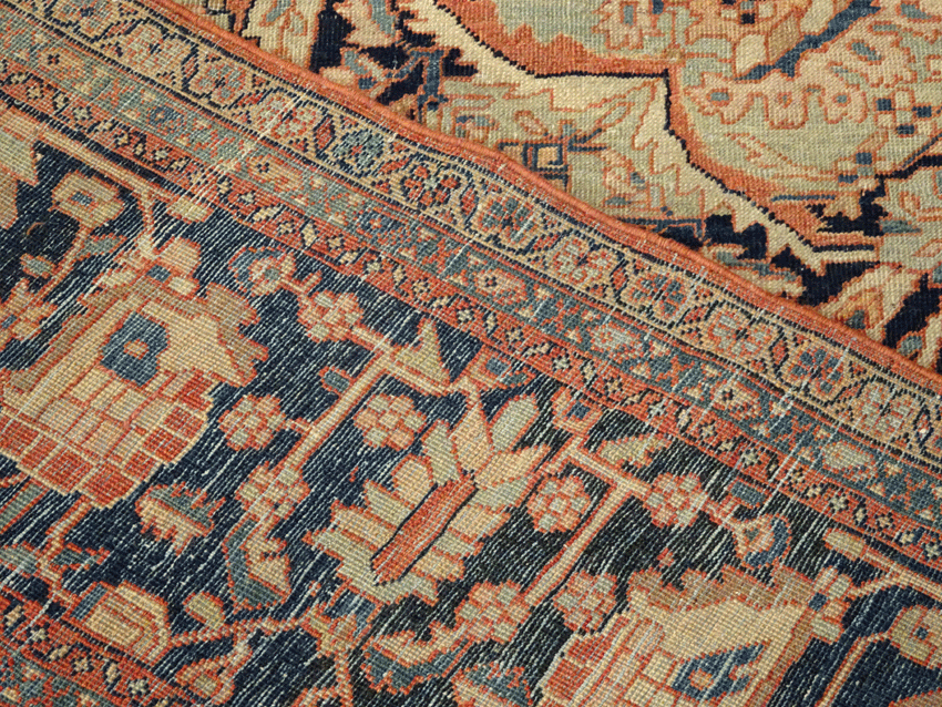 Nejad #987899 Antique Persian Farahan