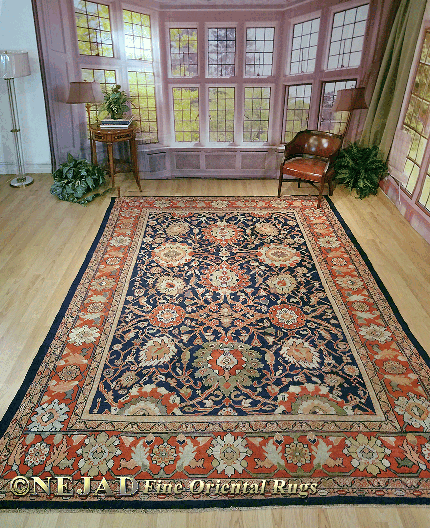 Nejad #987935 Antique Persian