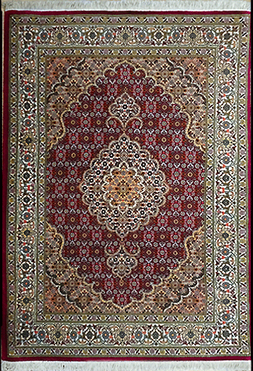 Authentic Handmade Persian Rugs, Beach Pattern Area Rugs 8×10