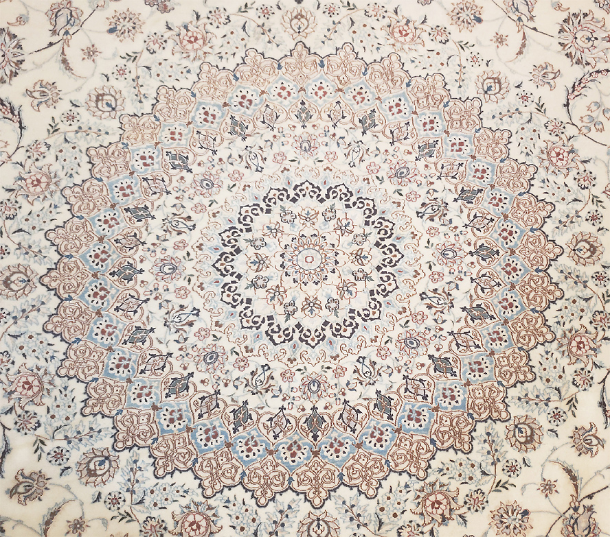 persian nain rug