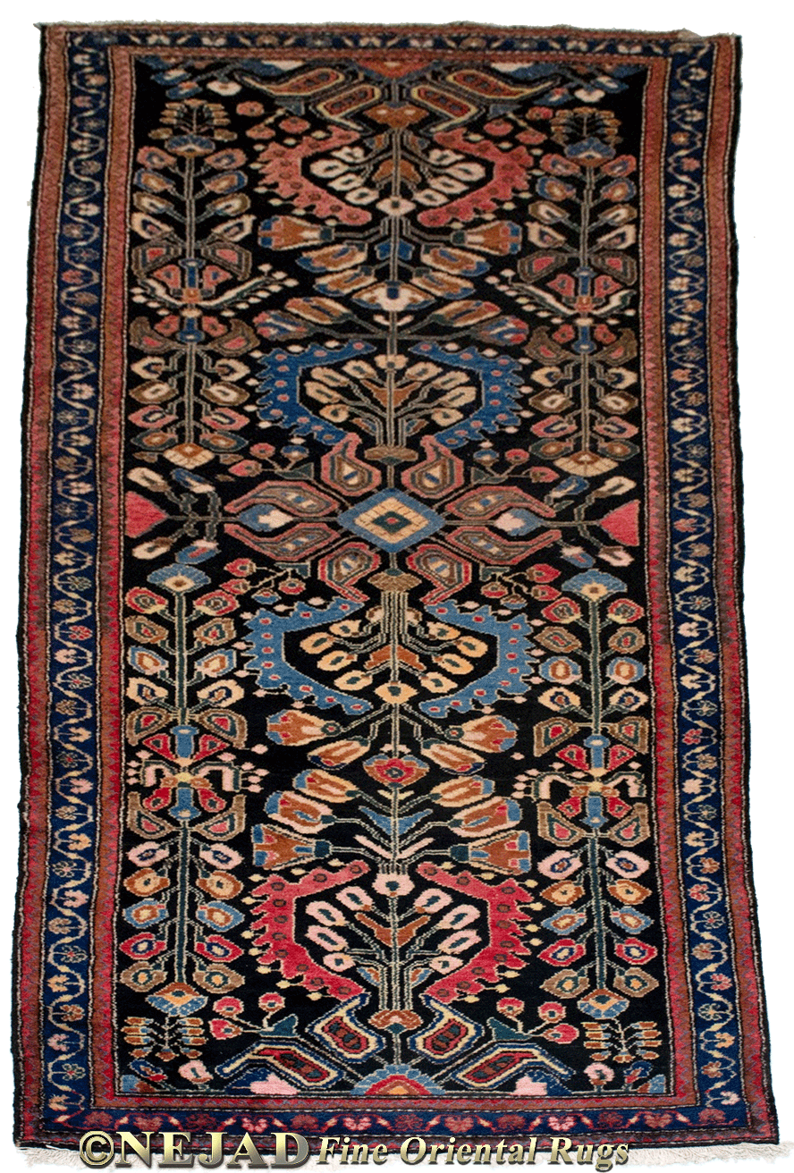 Hamadan North West Runner c. 1925
