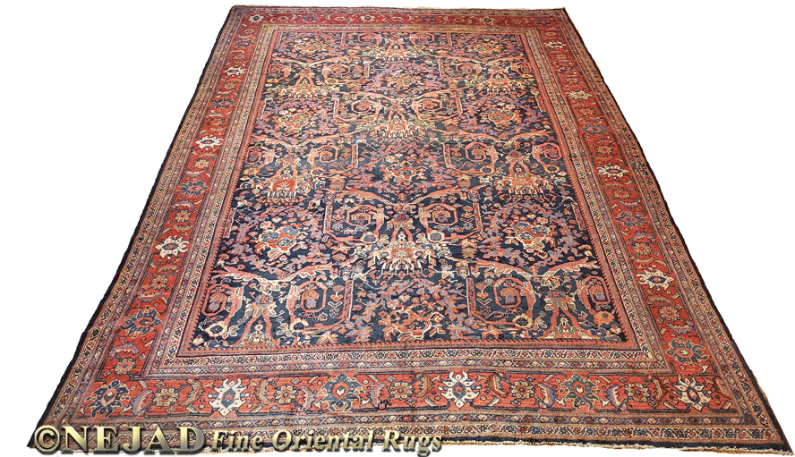 Nejad #988050 Antique Persian