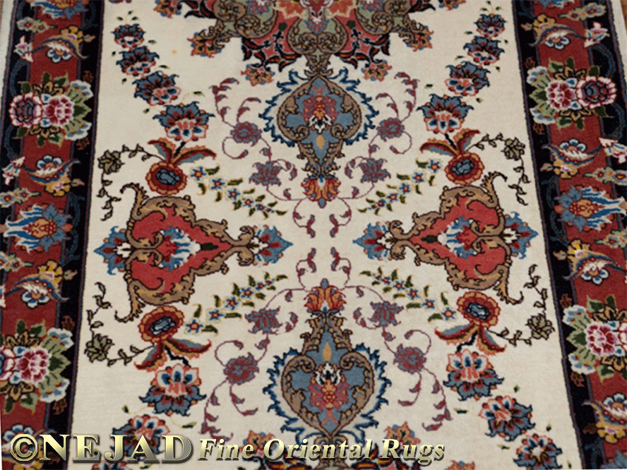 Nejad #988057 Persian Tabriz Rug