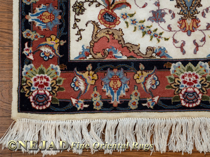 Nejad #988057 Persian Tabriz Rug