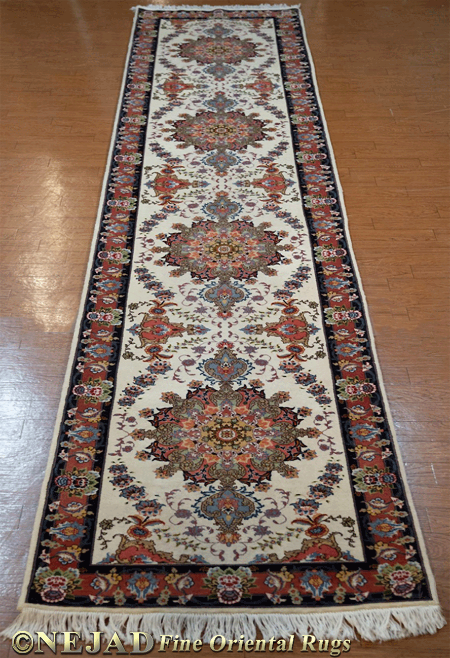 Nejad #988057 Persian Tabriz Rug