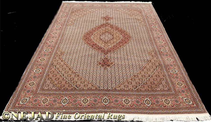 persian Tabriz rug