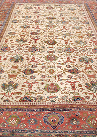 987825 Antique Turkish Agra