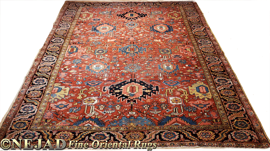 Nejad #987921 Antique Persian