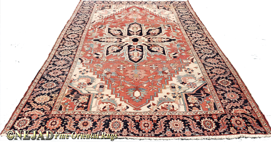 Nejad #987984 Antique Persian